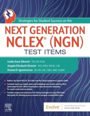 Strategies for Student Success on the Next Generation NCLEX (R) (NGN) Test Items | ABC Books
