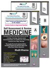Self Assessment & Review Medicine (Part A & B), 14e | ABC Books
