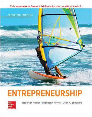 ISE Entrepreneurship, 11e** | ABC Books