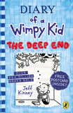 The Deep End (Diary of a Wimpy Kid Book 15) | ABC Books