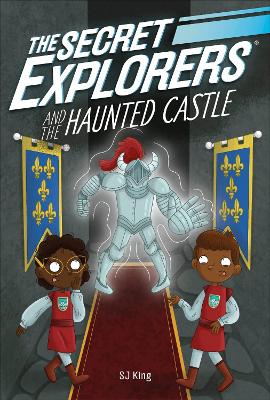 The Secret Explorers and the Haunted Castle | ABC Books