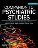 Companion to Psychiatric Studies, 8e