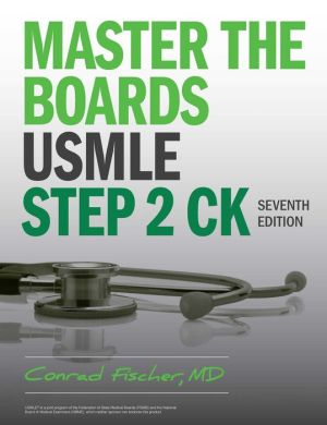 Master the Boards USMLE Step 2 CK, 7e | ABC Books