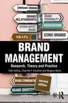 Brand Management: Research, Theory and Practice, 2e