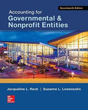 ccounting for Governmental & Nonprofit Entities (IE), 17e** | ABC Books