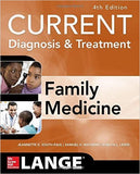 Current Diagnosis & Treatment in Family Medicine, 4E ISE **