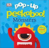 Pop-Up Peekaboo! Monsters | ABC Books