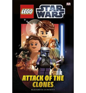 LEGO® Star Wars™ Attack of the Clones