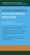 Oxford Handbook of Humanitarian Medicine | ABC Books
