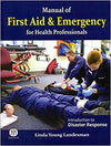 Manual of First Aid & Emergency For Health Professionals | ABC Books