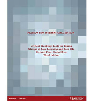 Critical Thinking: Pearson New International Edition, 3e
