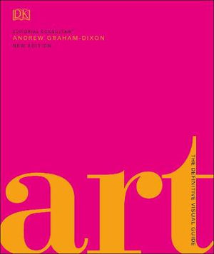 Art : The Definitive Visual Guide | ABC Books