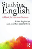 Studying English : A Guide for Literature Students | ABC Books