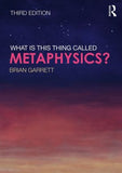 What is this Thing Called Metaphysics | ABC Books