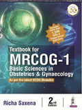 Textbook for MRCOG-1: Basic Sciences in Obstetrics and Gynaecology, 2e | ABC Books