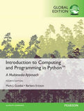 Introduction to Computing and Programming in Python, Global Edition, 4e | ABC Books