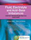 Fluid, Electrolyte, and Acid-Base Imbalances: Content Review Plus Practice Questions | ABC Books