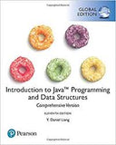 Introduction to Java Programming and Data Structures, Comprehensive Version, Global Edition, 11e** | ABC Books