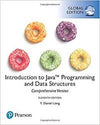 Introduction to Java Programming and Data Structures, Comprehensive Version, Global Edition, 11e** | ABC Books