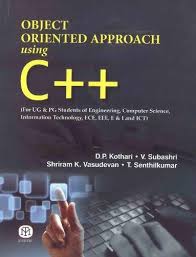 Object Oriented Approach Using C + +