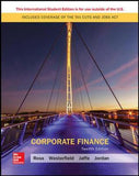 ISE Corporate Finance, 12e** | ABC Books