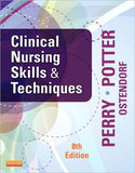 Clinical Nursing Skills and Techniques, 8e ** | ABC Books