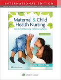 Maternal & Child Health Nursing : Care of the Childbearing & Childrearing Family (IE), 9e | ABC Books