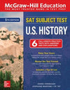 McGraw-Hill Education SAT Subject Test U.S. History, 5e** | ABC Books
