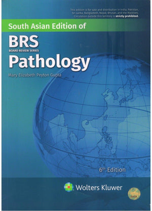 BRS Pathology, 6/e | ABC Books