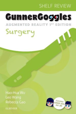 Gunner Goggles Surgery | ABC Books