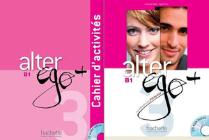 Alter Ego Plus B1(S.B+W.B)+CD | ABC Books