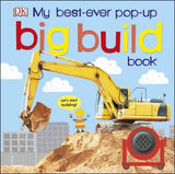 My Best Ever Pop-Up Build Book | ABC Books
