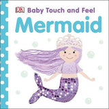 Baby Touch and Feel Mermaid | ABC Books