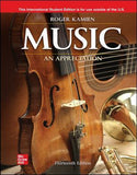 ISE Music: An Appreciation, 13e | ABC Books