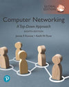 Computer Networking: A Top-Down Approach, Global Edition, 8e | ABC Books