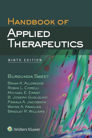 Handbook of Applied Therapeutics, 9e | ABC Books