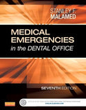Medical Emergencies in the Dental Office, 7e