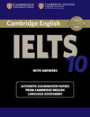 Cambridge IELTS 10 Student's Book with Answers | ABC Books