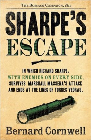 Sharpe's Escape the Bussaco Campaign