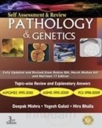 Self Assessment & Review Pathology and Genetics 3/e