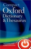 Compact Oxford Dictionary & Thesaurus 3/e