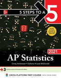 5 Steps to a 5: AP Statistics 2021**