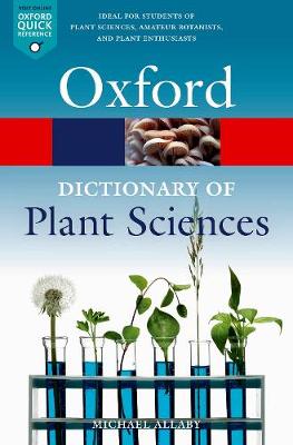 A Dictionary of Plant Sciences | ABC Books