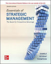 ISE Essentials of Strategic Management: The Quest for Competitive Advantage, 7e | ABC Books