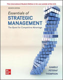 ISE Essentials of Strategic Management: The Quest for Competitive Advantage, 7e