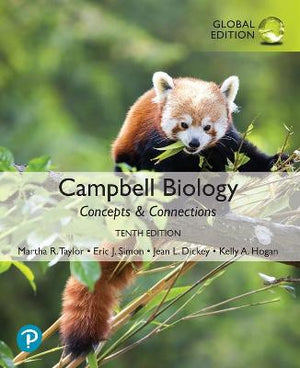 Campbell Biology: Concepts & Connections, Global Edition, 10e | ABC Books