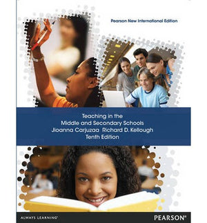 Teaching in the Middle and Secondary Schools, 10e