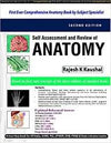 Self Assessment & Review of Anatomy, 2e