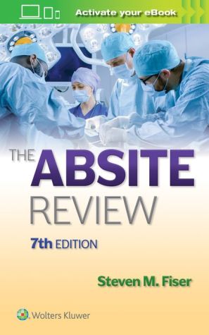 The ABSITE Review, 7e | ABC Books