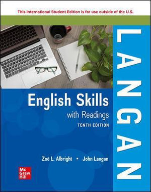 ISE English Skills with Readings, 10e
